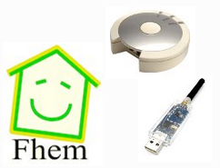 Firmware für Homematic CUL CC1101  für Hausautomation z.B FS20 uvm. Fhem inkl 